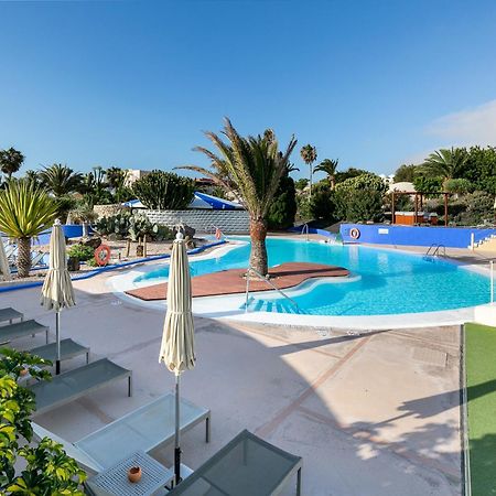 Hotel Livvo Risco Del Gato Suites Costa Calma Ngoại thất bức ảnh