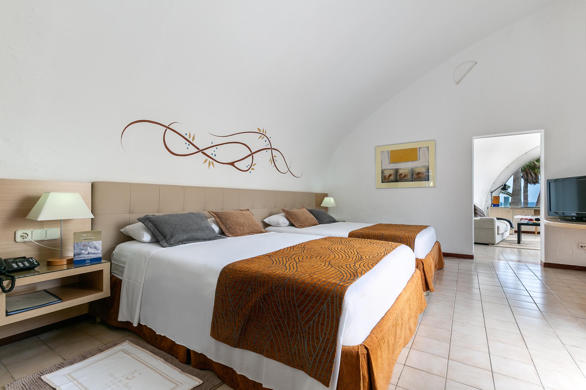 Hotel Livvo Risco Del Gato Suites Costa Calma Ngoại thất bức ảnh