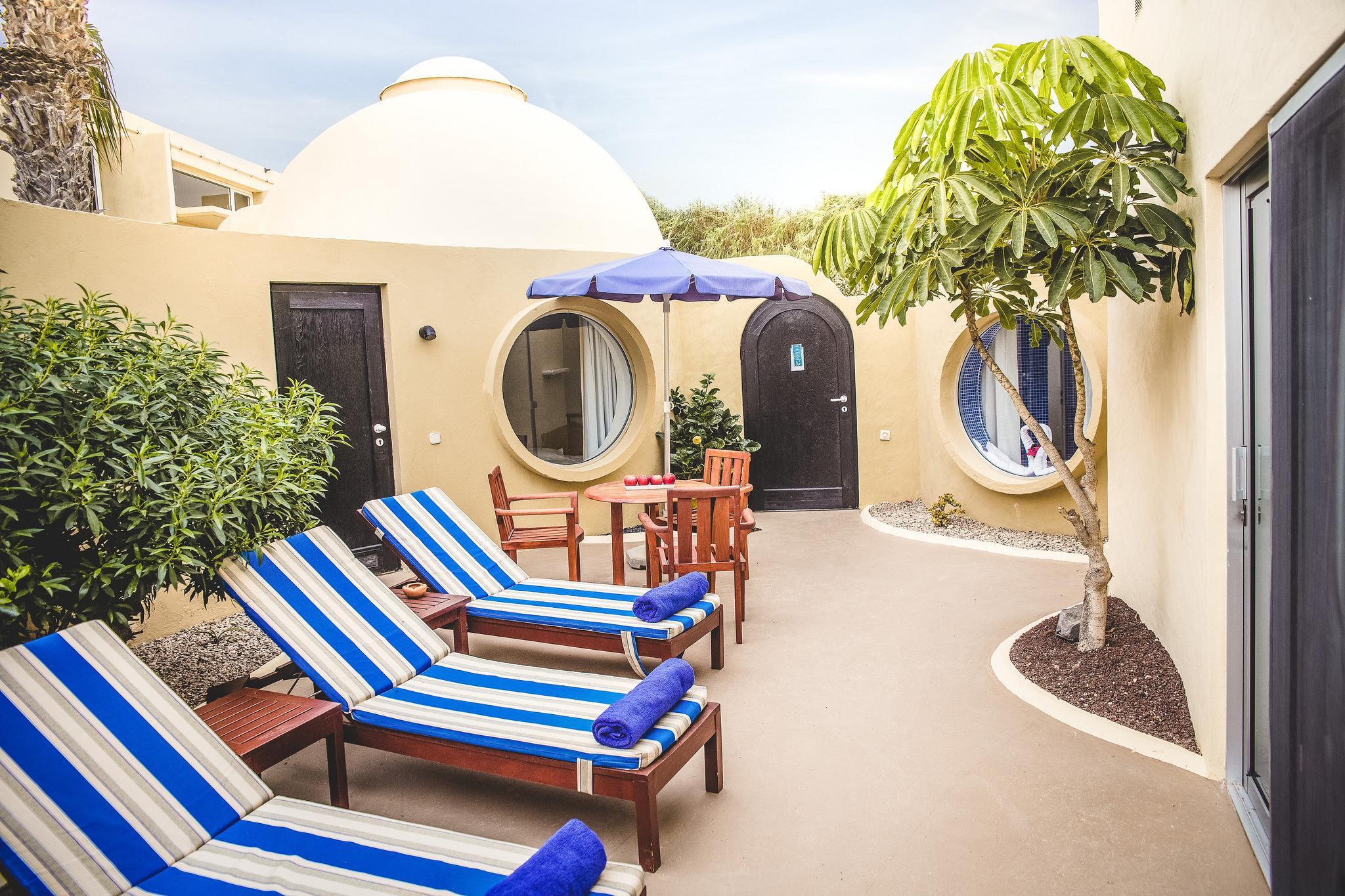 Hotel Livvo Risco Del Gato Suites Costa Calma Ngoại thất bức ảnh