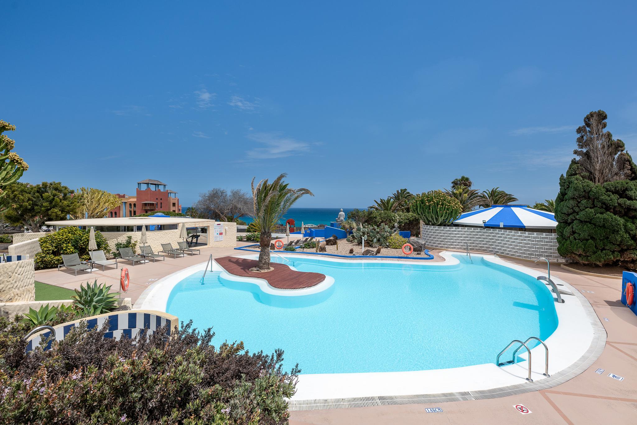 Hotel Livvo Risco Del Gato Suites Costa Calma Ngoại thất bức ảnh