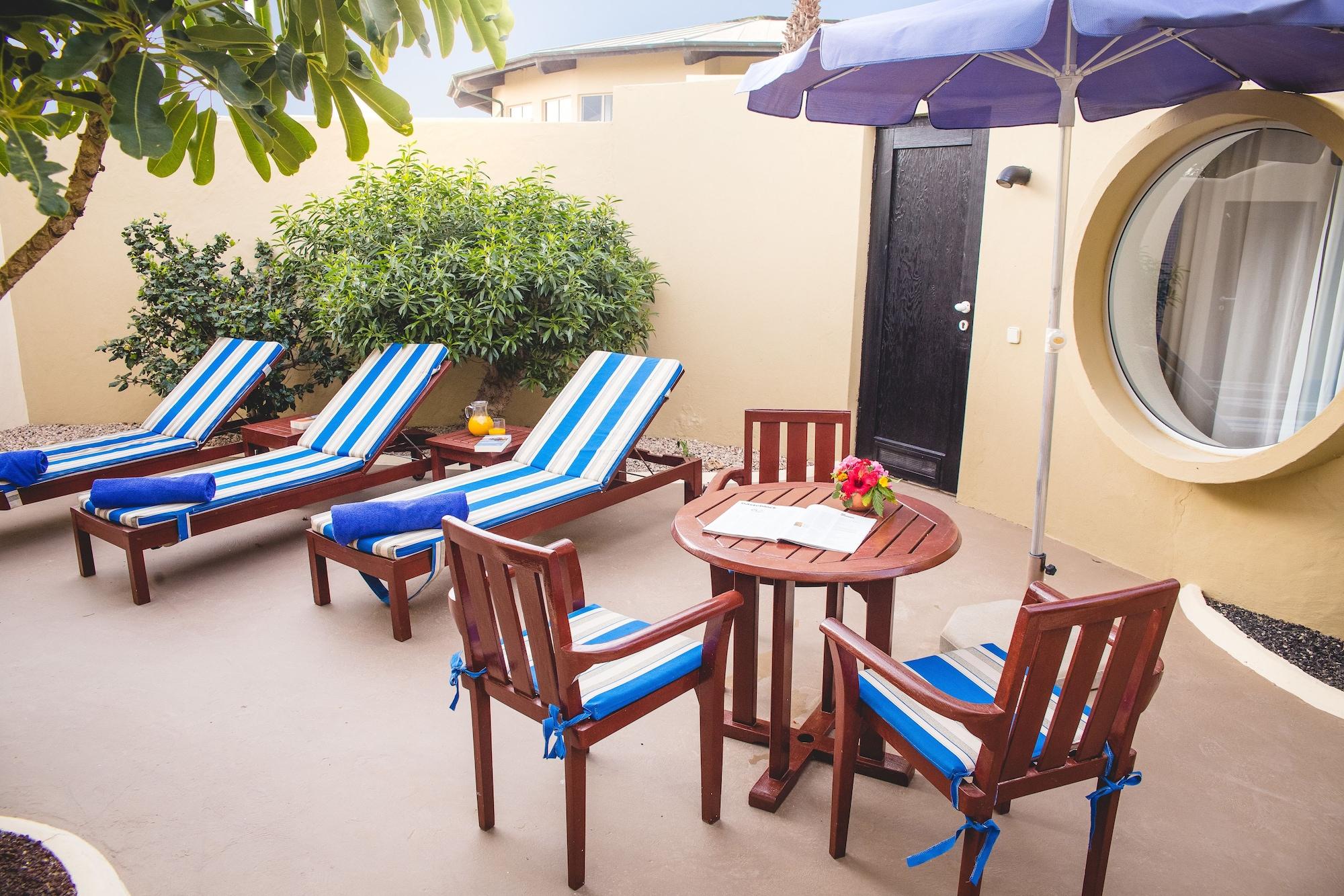Hotel Livvo Risco Del Gato Suites Costa Calma Ngoại thất bức ảnh