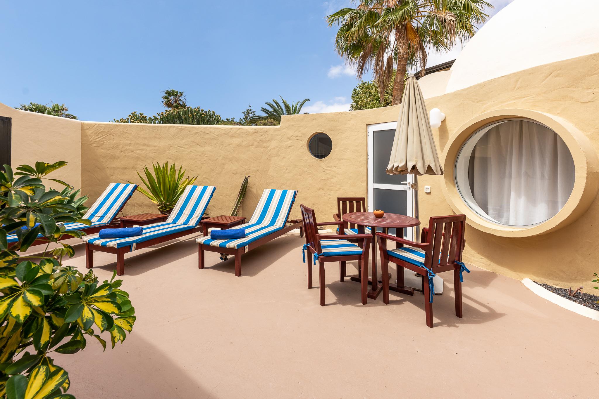 Hotel Livvo Risco Del Gato Suites Costa Calma Ngoại thất bức ảnh