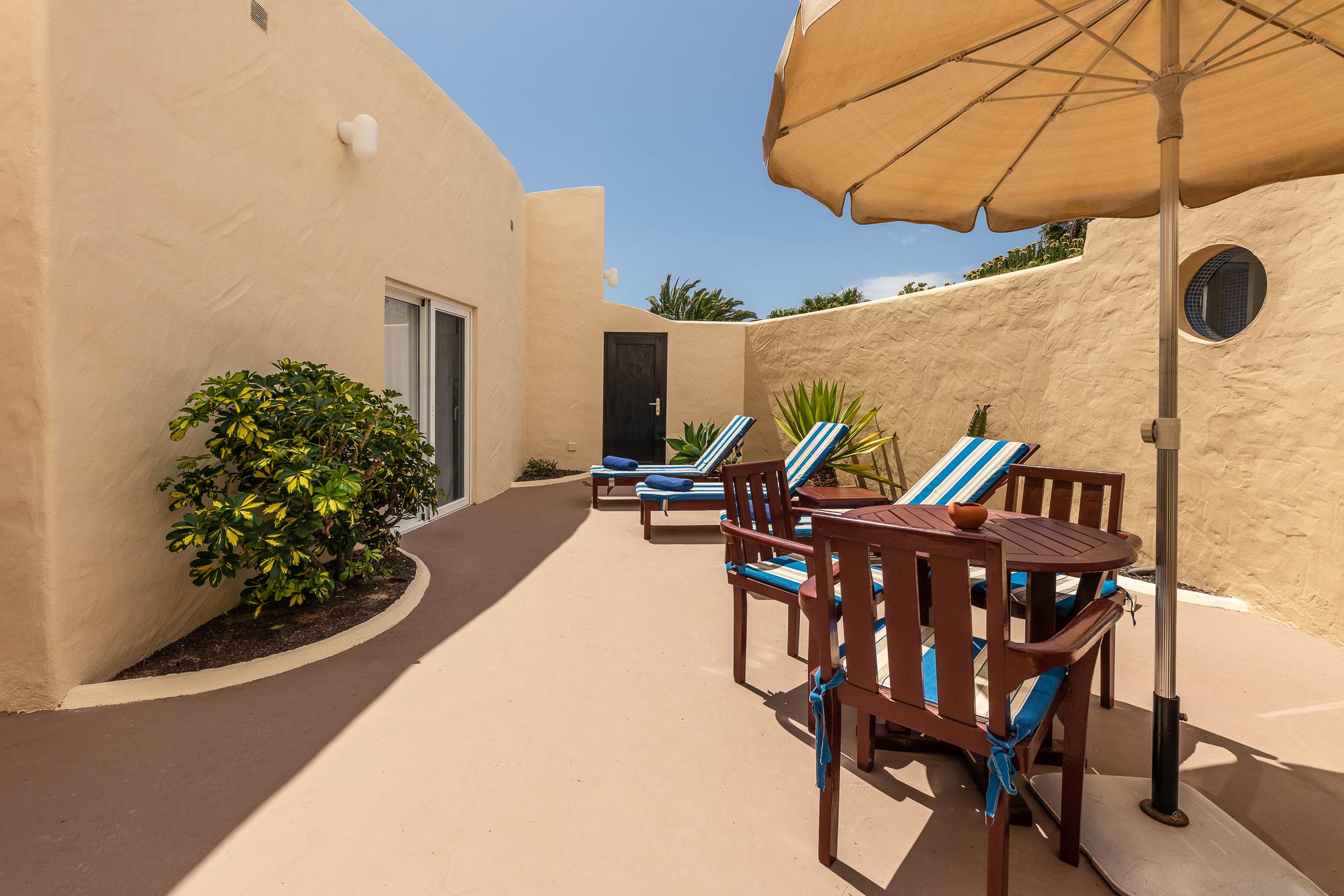 Hotel Livvo Risco Del Gato Suites Costa Calma Ngoại thất bức ảnh