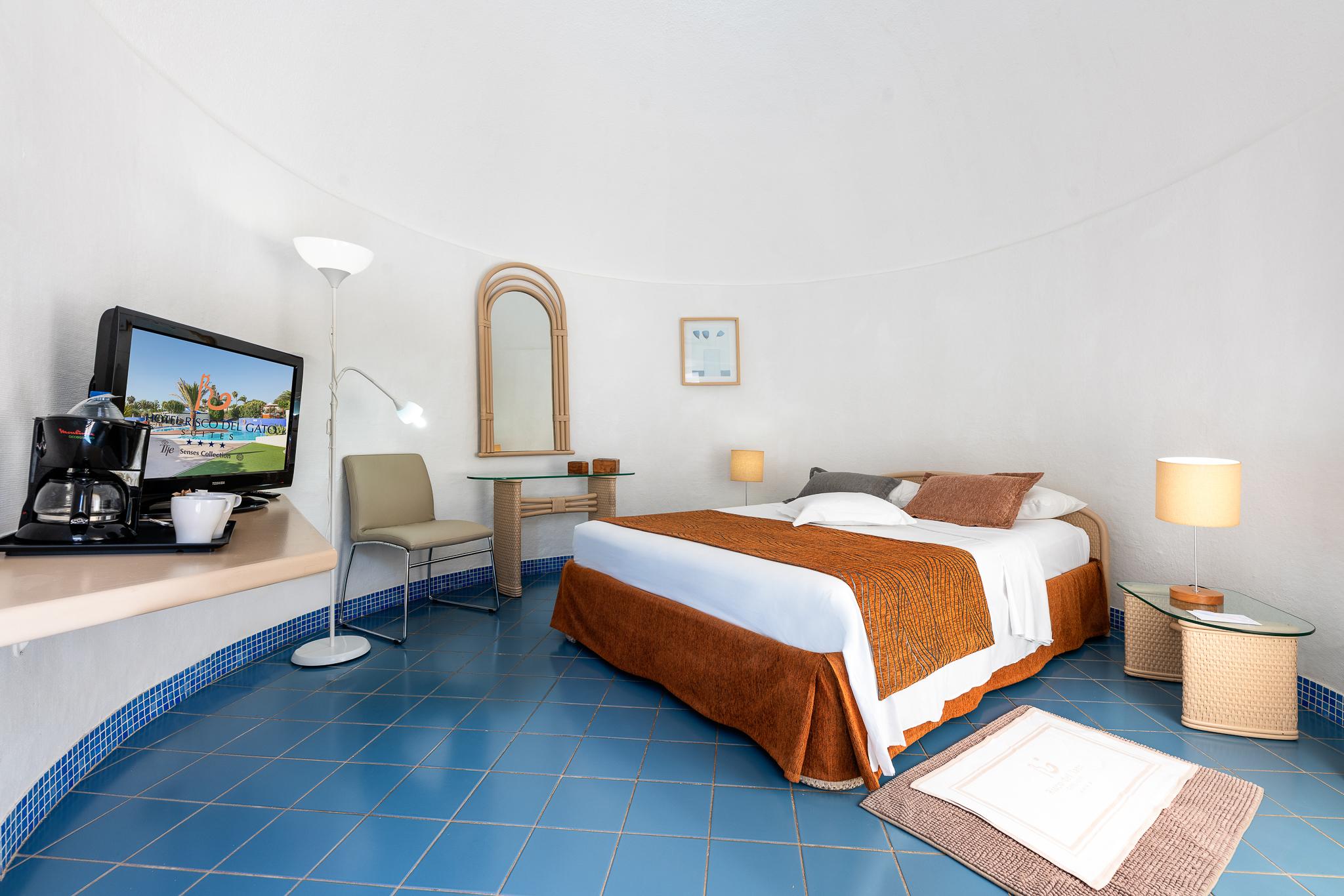 Hotel Livvo Risco Del Gato Suites Costa Calma Ngoại thất bức ảnh