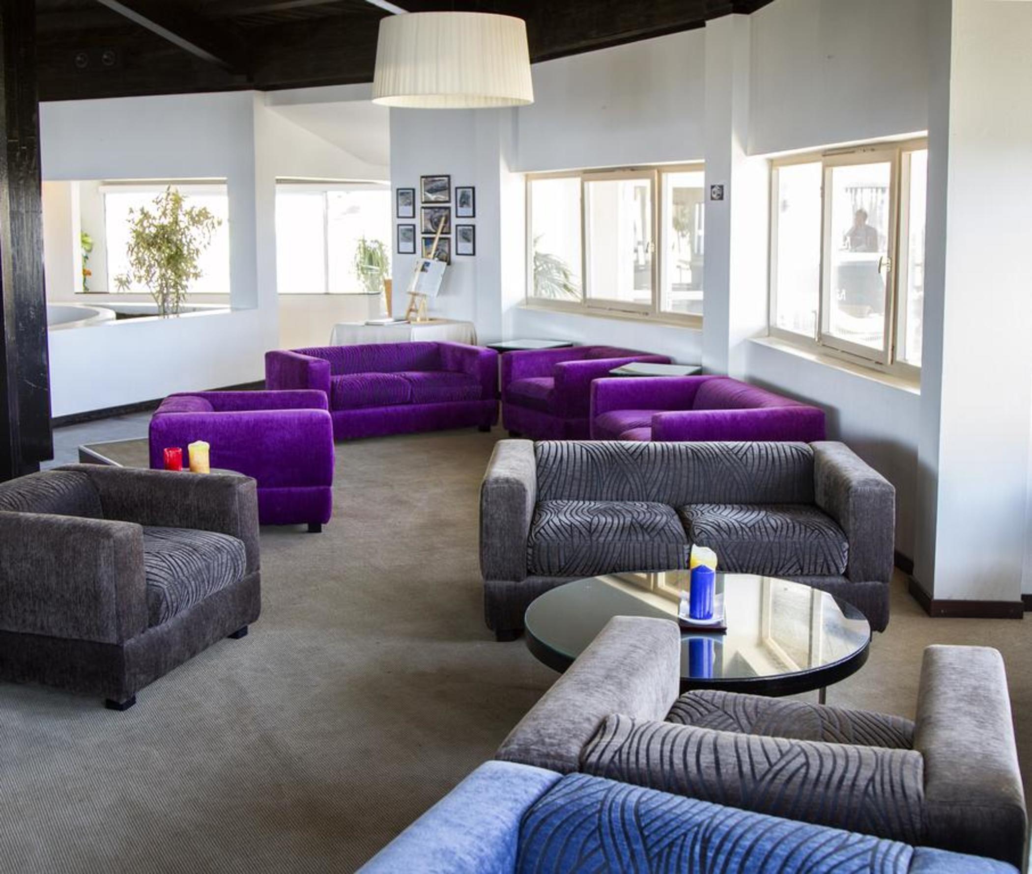 Hotel Livvo Risco Del Gato Suites Costa Calma Ngoại thất bức ảnh