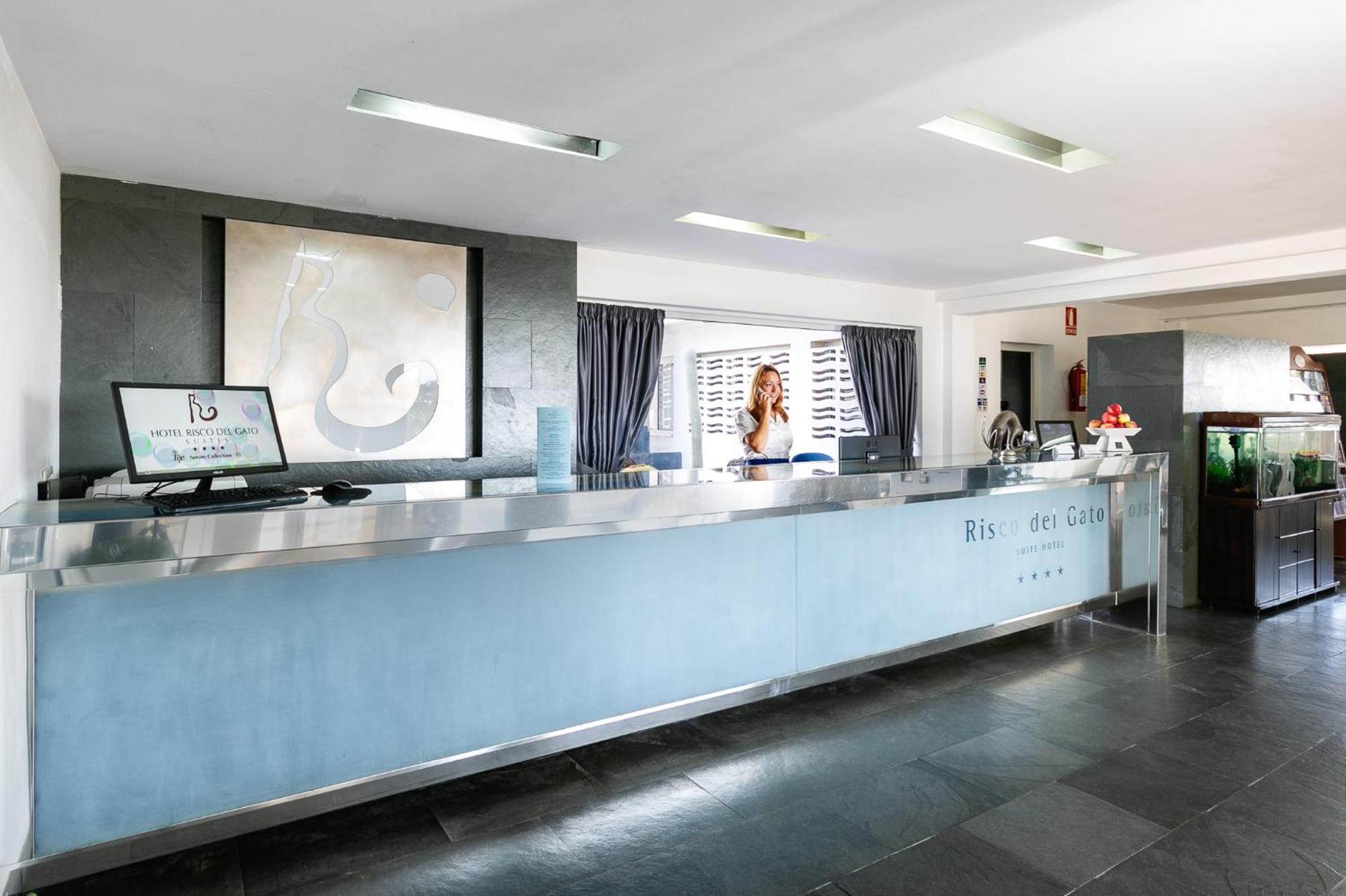 Hotel Livvo Risco Del Gato Suites Costa Calma Ngoại thất bức ảnh