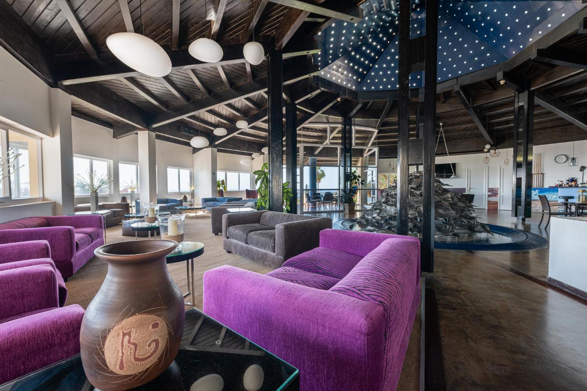 Hotel Livvo Risco Del Gato Suites Costa Calma Ngoại thất bức ảnh