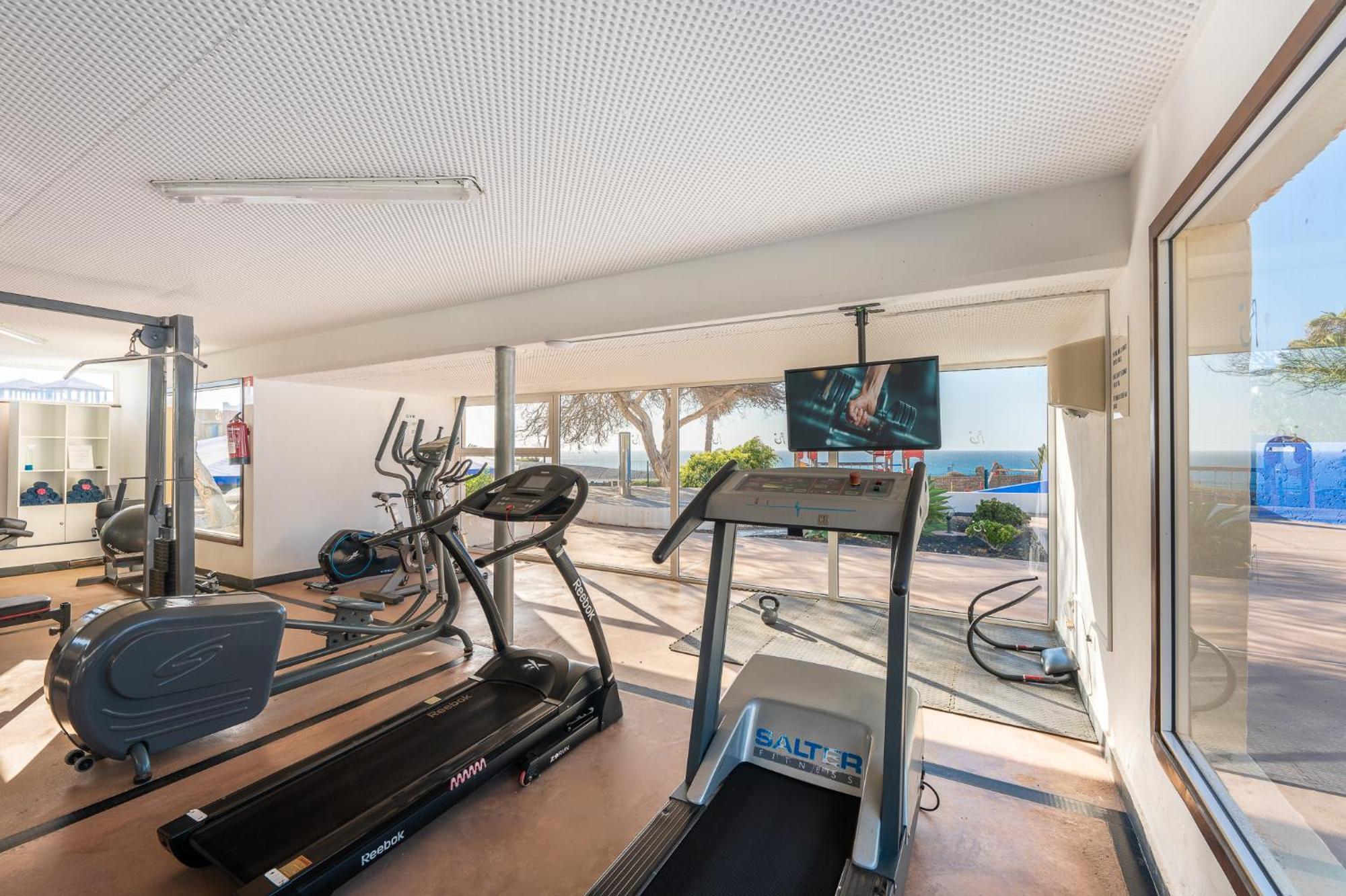 Hotel Livvo Risco Del Gato Suites Costa Calma Ngoại thất bức ảnh