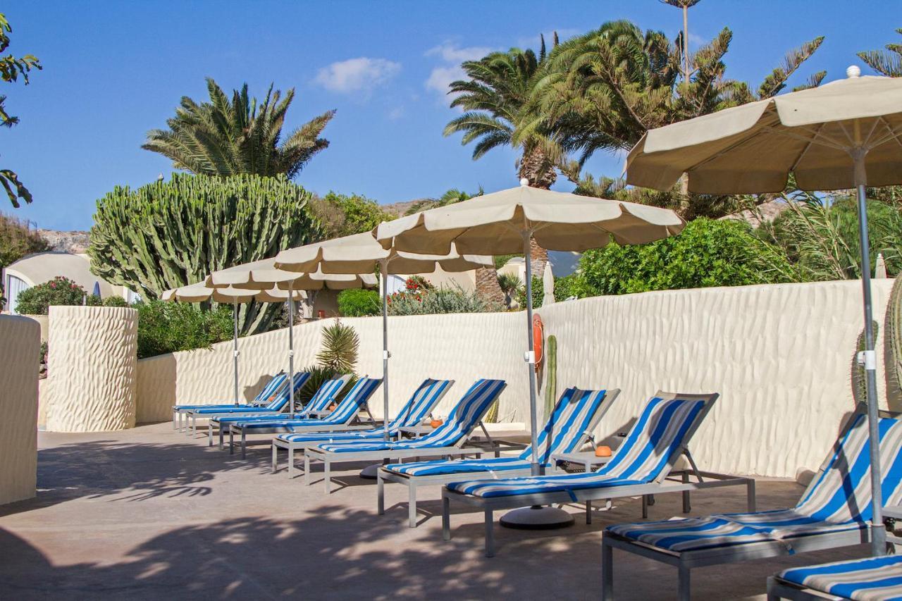 Hotel Livvo Risco Del Gato Suites Costa Calma Ngoại thất bức ảnh