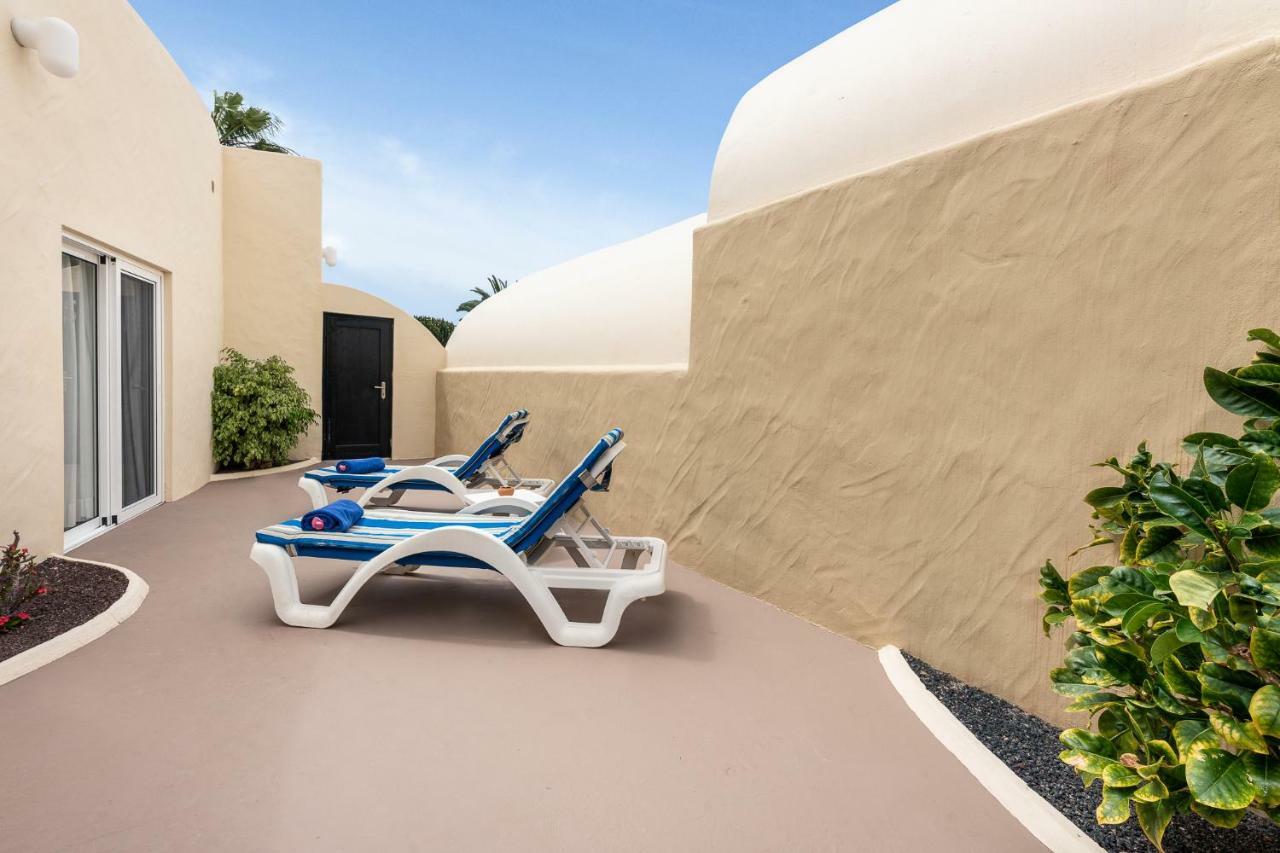 Hotel Livvo Risco Del Gato Suites Costa Calma Ngoại thất bức ảnh