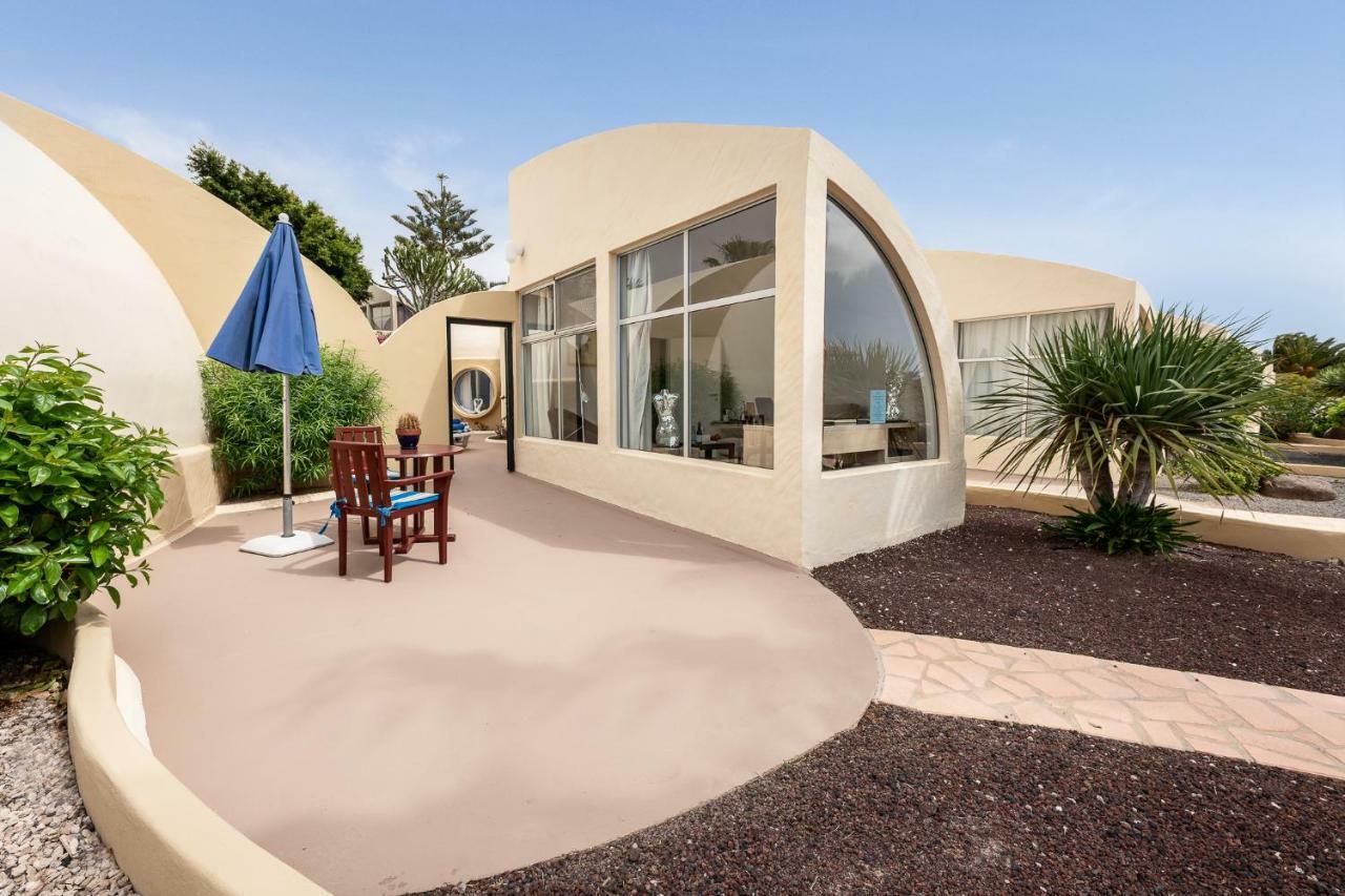 Hotel Livvo Risco Del Gato Suites Costa Calma Ngoại thất bức ảnh