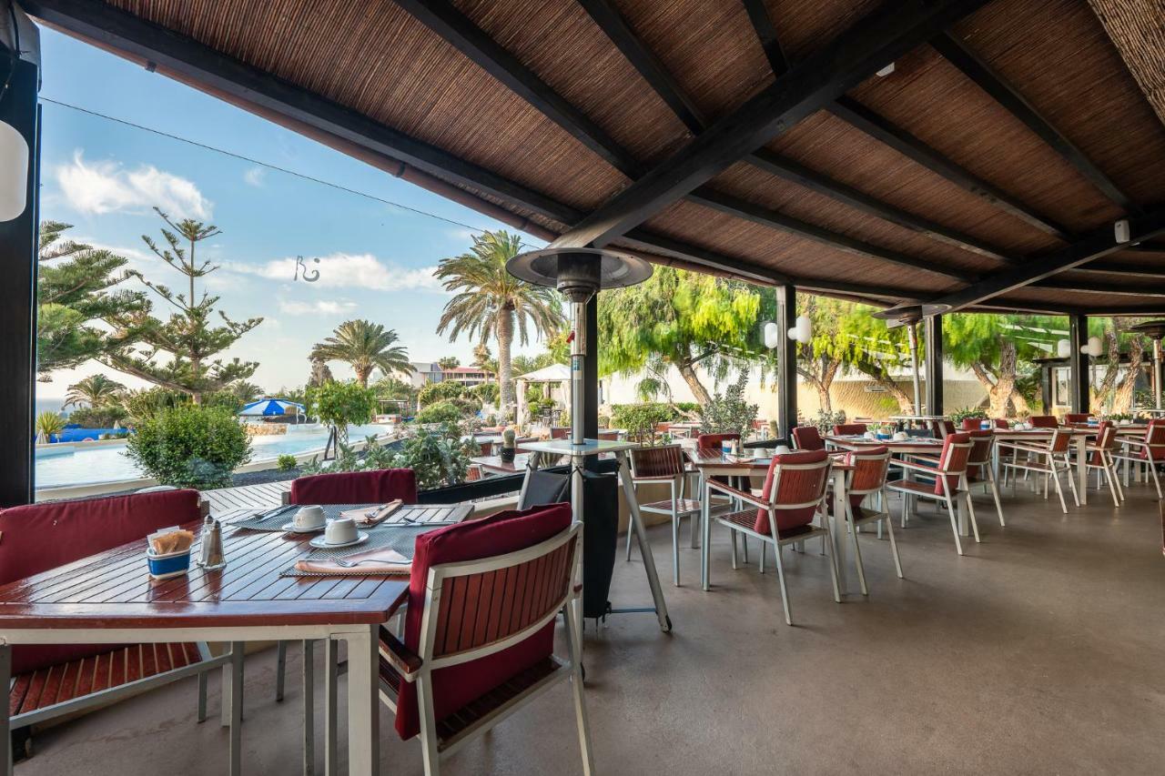 Hotel Livvo Risco Del Gato Suites Costa Calma Ngoại thất bức ảnh