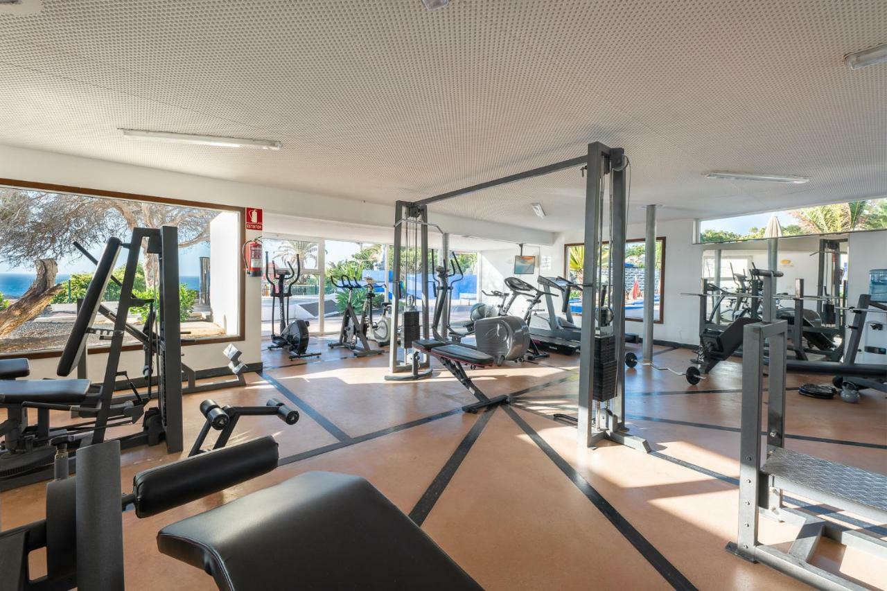 Hotel Livvo Risco Del Gato Suites Costa Calma Ngoại thất bức ảnh